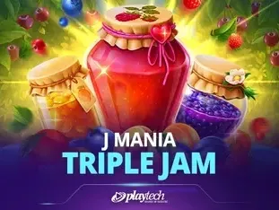 J Mania Triple Jam banner